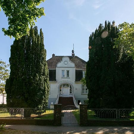 Villa Friedericia Wyk auf Föhr Εξωτερικό φωτογραφία