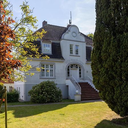 Villa Friedericia Wyk auf Föhr Εξωτερικό φωτογραφία