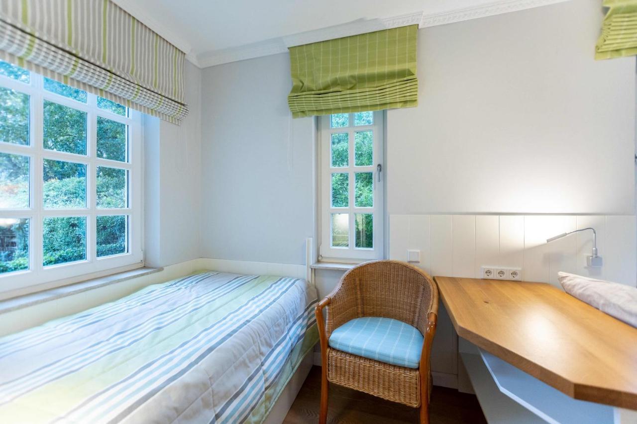 Villa Friedericia Wyk auf Föhr Εξωτερικό φωτογραφία